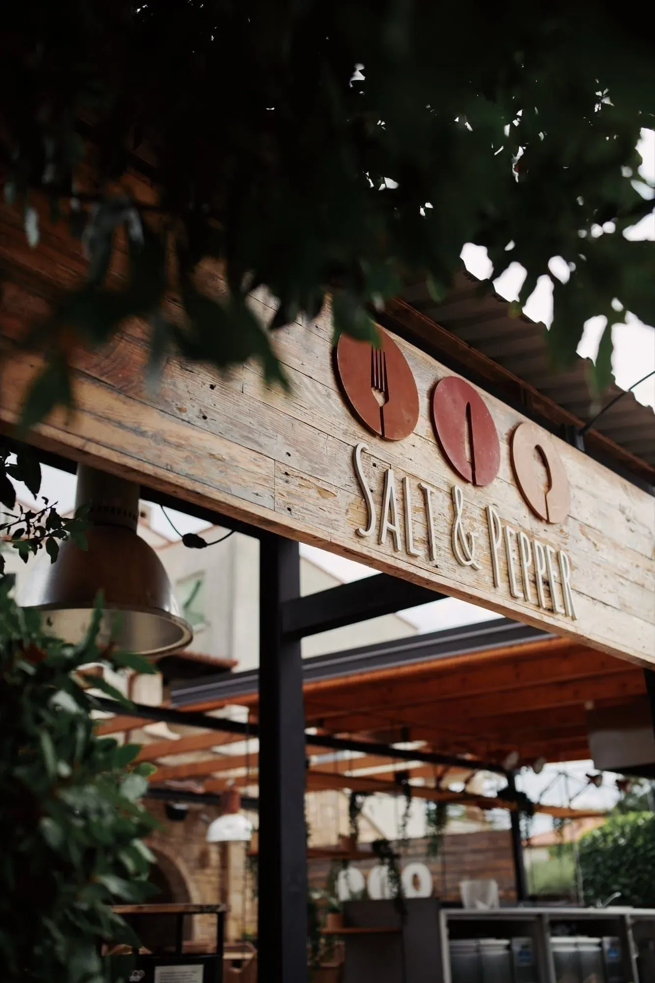 Summer dining